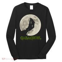Gabaghoul Funny Hand Moon Halloween Long Sleeve Shirt thumb 0
