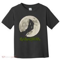 Gabaghoul Funny Hand Moon Halloween Toddler T-Shirt thumb 0