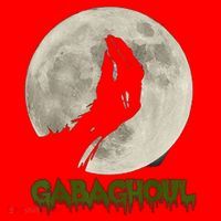 Gabaghoul Funny Hand Moon Halloween Santa Hat thumb 1
