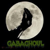 Gabaghoul Funny Hand Moon Halloween Mousepad thumb 1