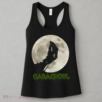 Gabaghoul Funny Hand Moon Halloween Women's Tank Top thumb 3
