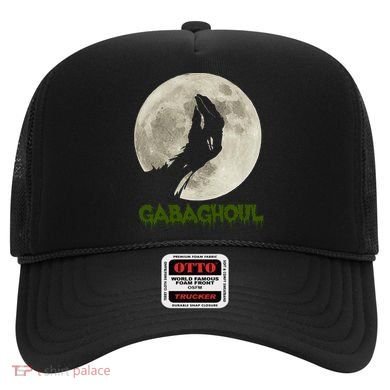 Gabaghoul Funny Hand Moon Halloween Hat