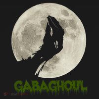 Gabaghoul Funny Hand Moon Halloween Kids T-Shirt thumb 4