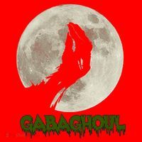 Gabaghoul Funny Hand Moon Halloween Santa Hat thumb 1