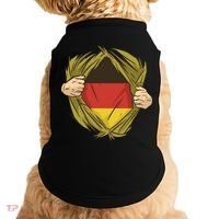 Germany Flag Hero Doggie Tank thumb 0