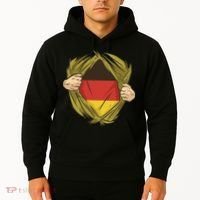 Germany Flag Hero Hoodie thumb 2