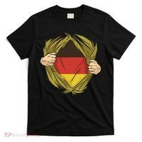 Germany Flag Hero T-Shirt thumb 0