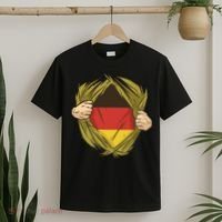 Germany Flag Hero T-Shirt thumb 2