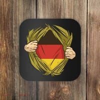 Germany Flag Hero Coaster thumb 0