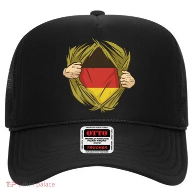 Germany Flag Hero Hat