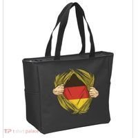 Germany Flag Hero Tote Bag thumb 2