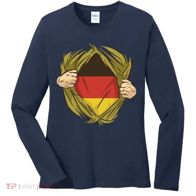 Women's Long Sleeve Shirt