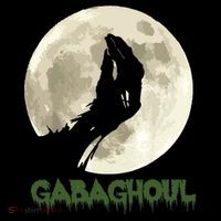 Gabaghoul Funny Hand Moon Halloween Sweatshirt thumb 3
