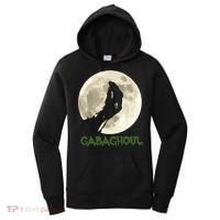 Gabaghoul Funny Hand Moon Halloween Women's Hoodie thumb 0