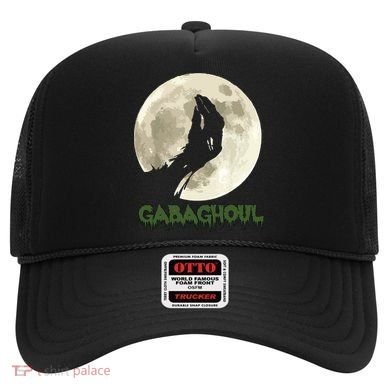 Gabaghoul Funny Hand Moon Halloween Hat