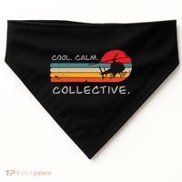 Gift For Helicopter Pilots USA-Made Doggie Bandana thumb 0