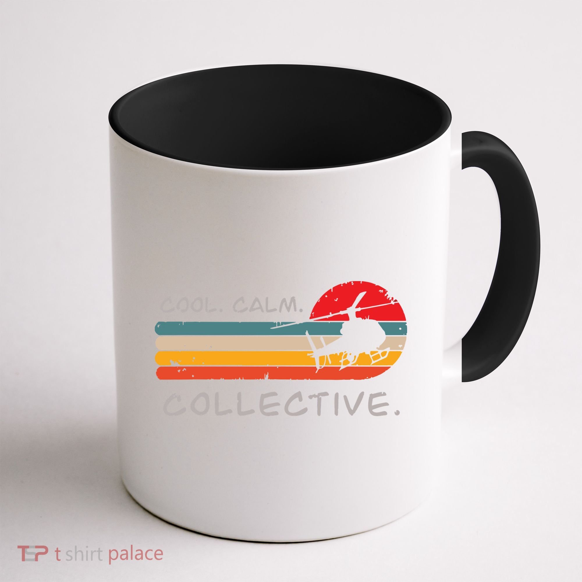 Gift For Helicopter Pilots Coffee Mug