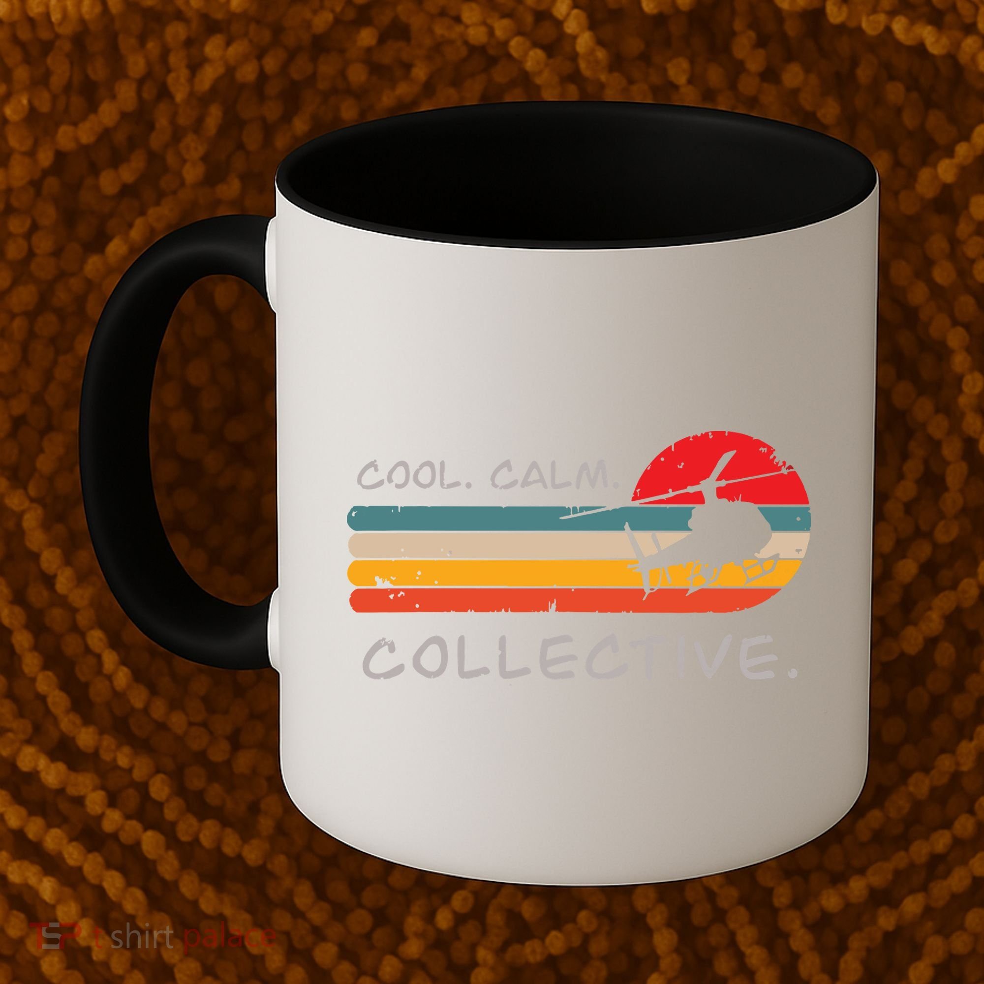Gift For Helicopter Pilots Coffee Mug
