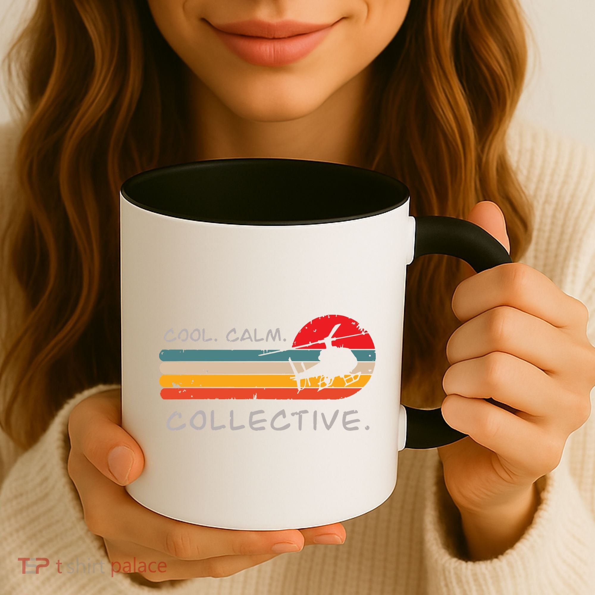 Gift For Helicopter Pilots Coffee Mug