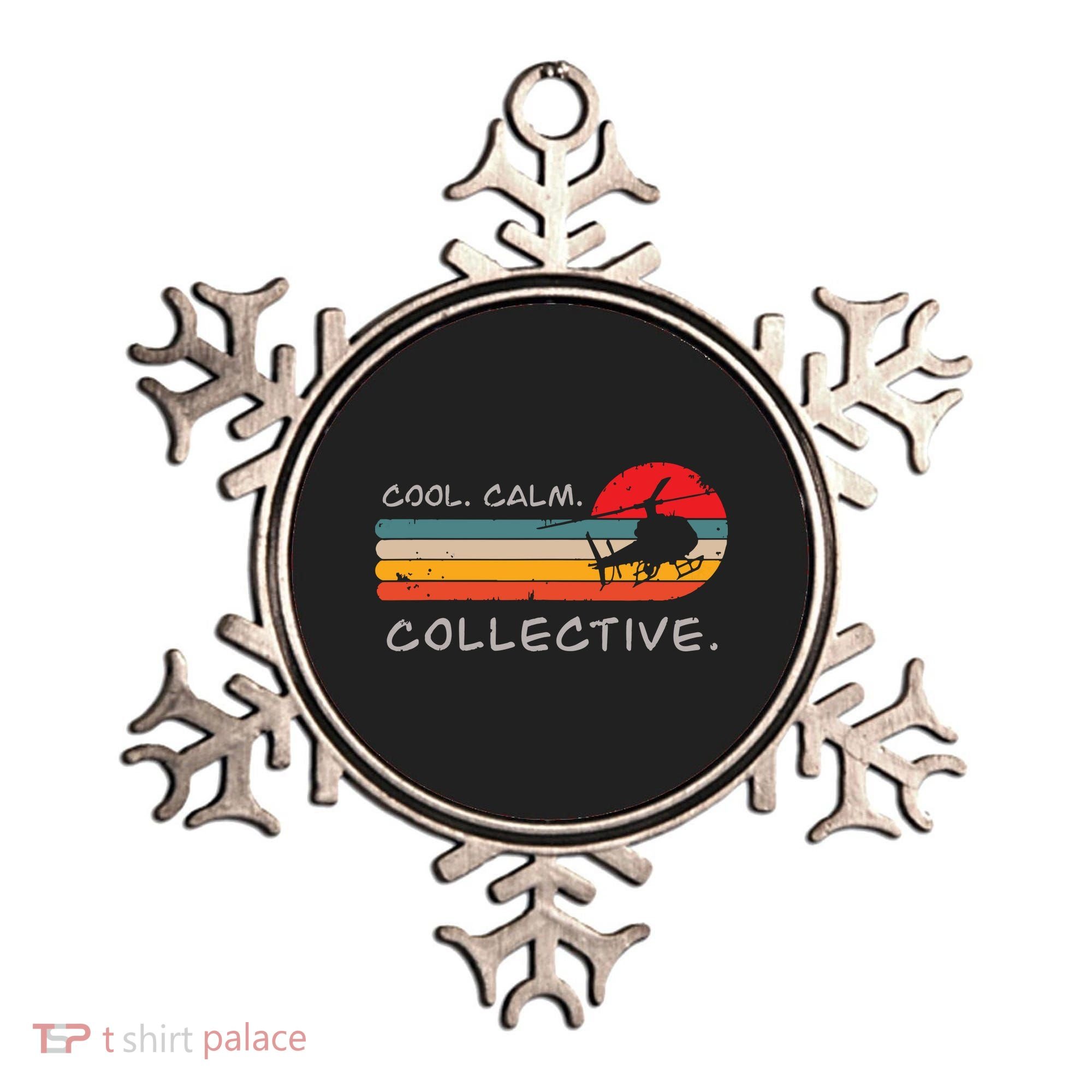 Gift For Helicopter Pilots Ornament