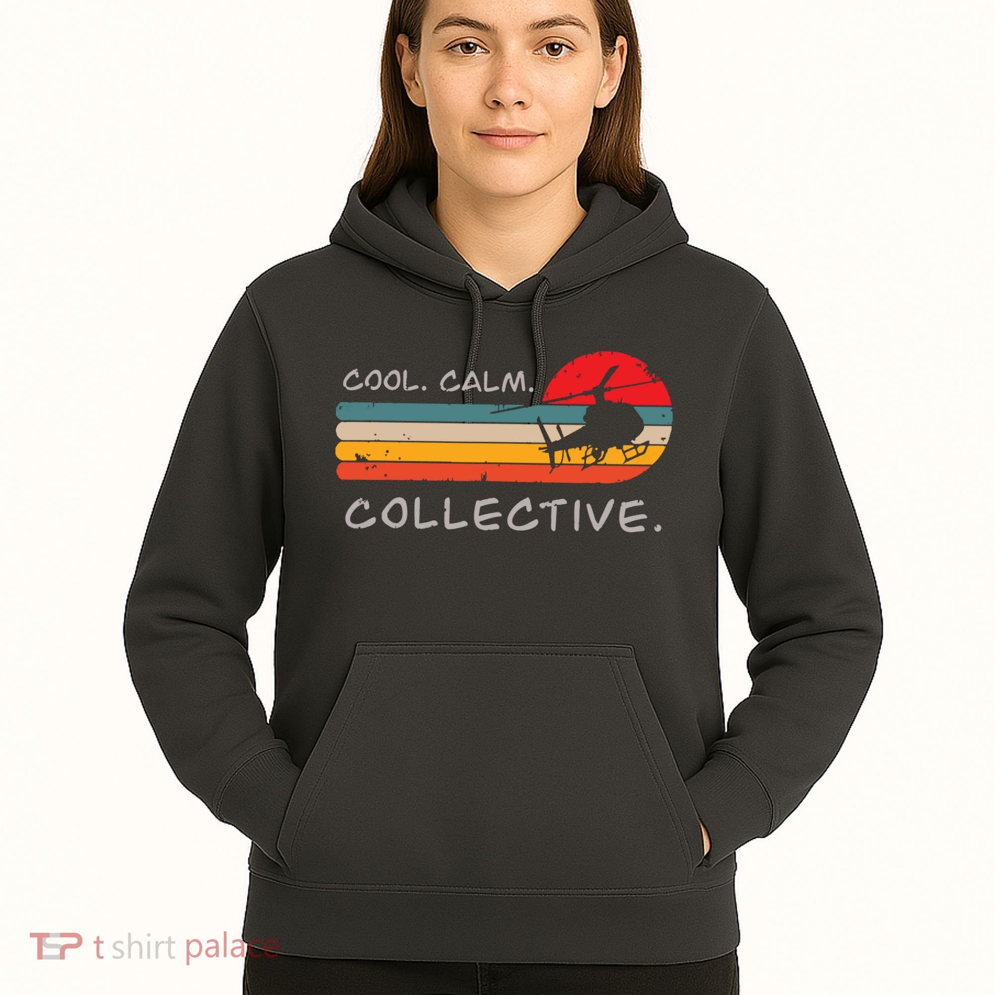 Gift For Helicopter Pilots Hoodie