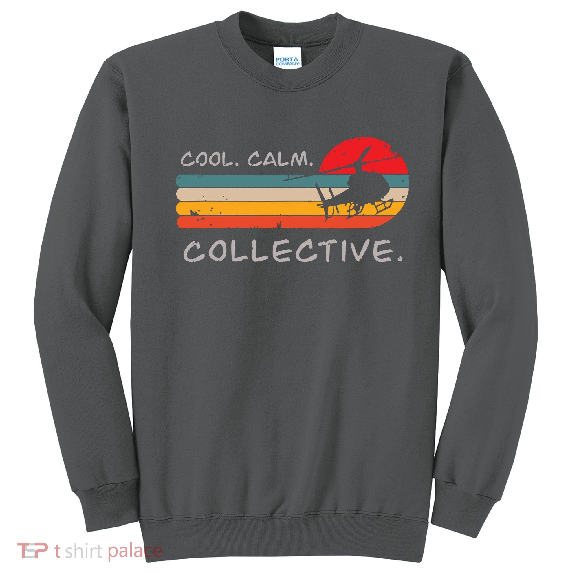 Gift For Helicopter Pilots Sweatshirt