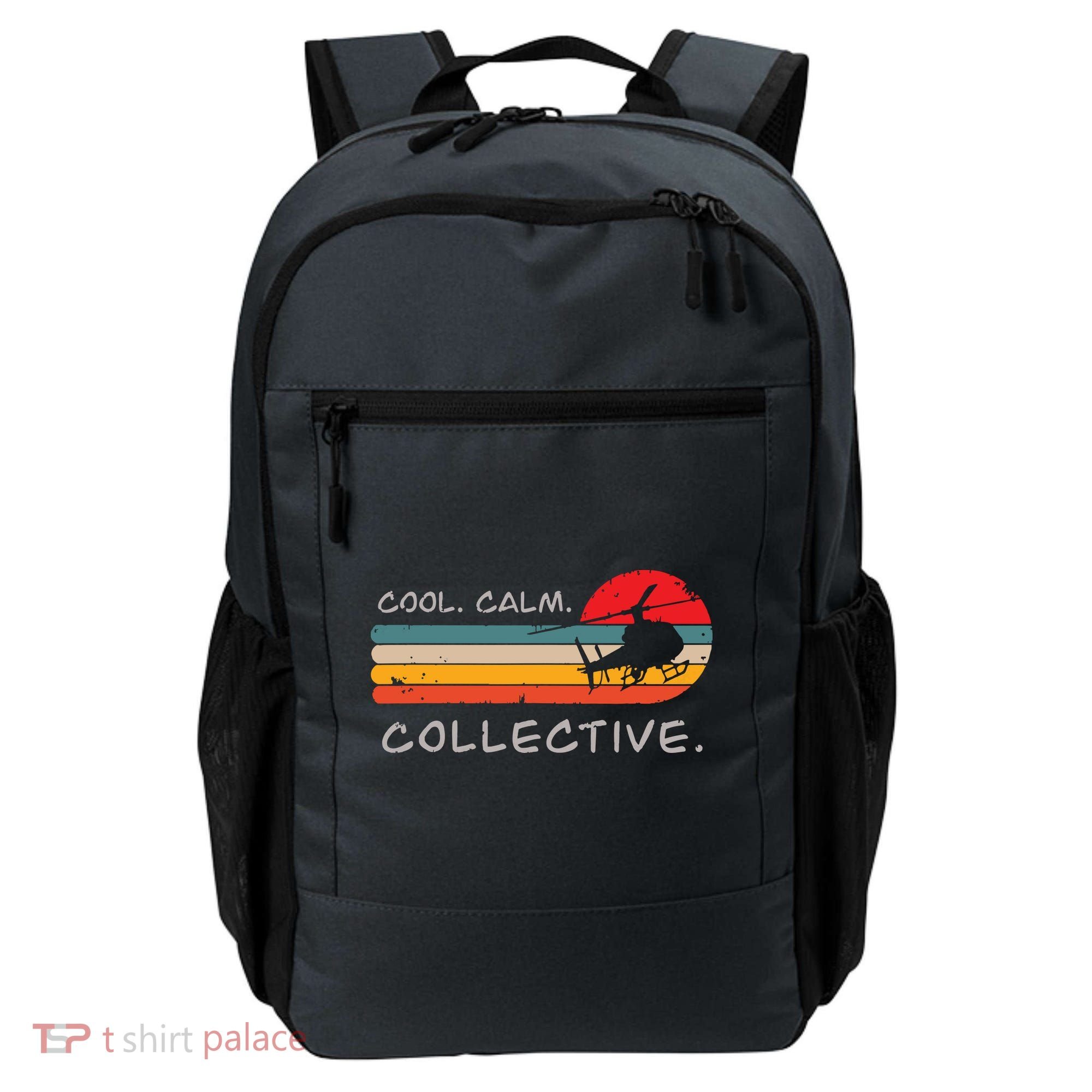 Gift For Helicopter Pilots Backpack