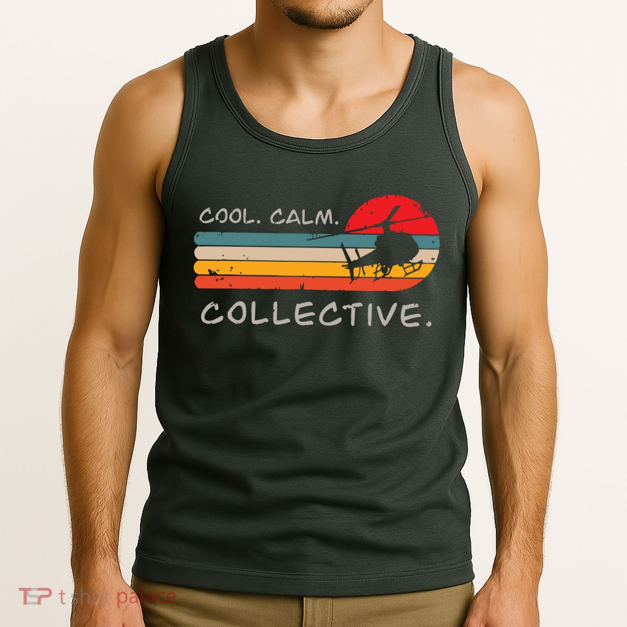Gift For Helicopter Pilots Tank Top