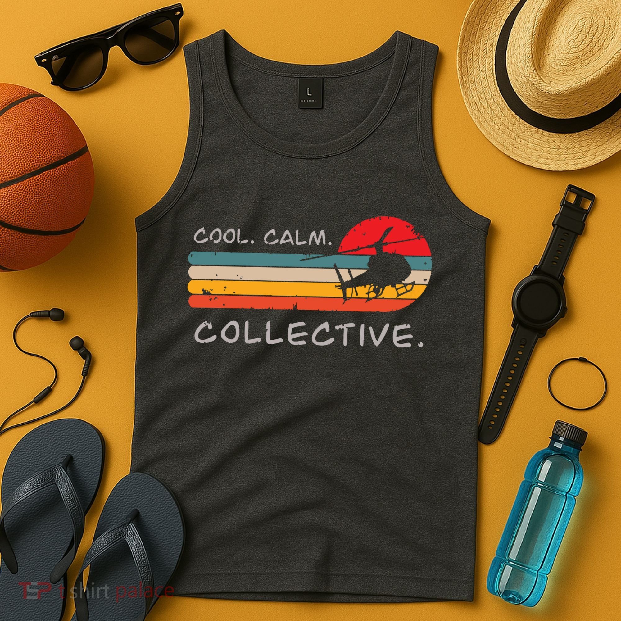 Gift For Helicopter Pilots Tank Top