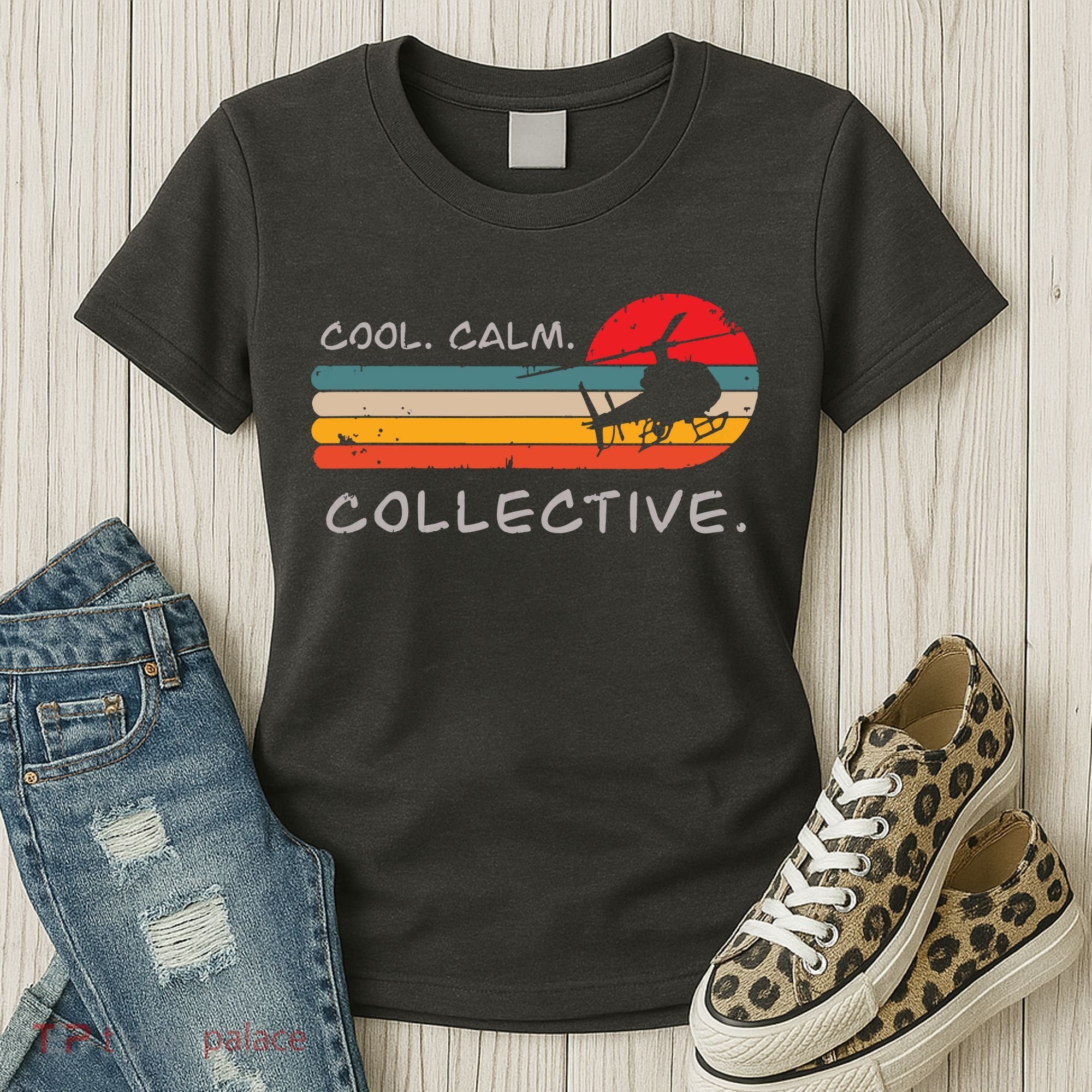 Gift For Helicopter Pilots Women's T-Shirt