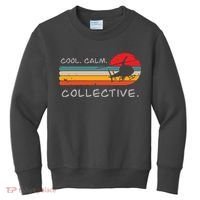 Gift For Helicopter Pilots Kids Sweatshirt thumb 0