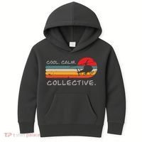 Gift For Helicopter Pilots Kids Hoodie thumb 0