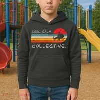 Gift For Helicopter Pilots Kids Hoodie thumb 2