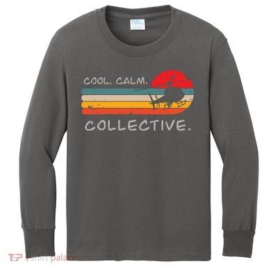 Gift For Helicopter Pilots Kids Long Sleeve Shirt
