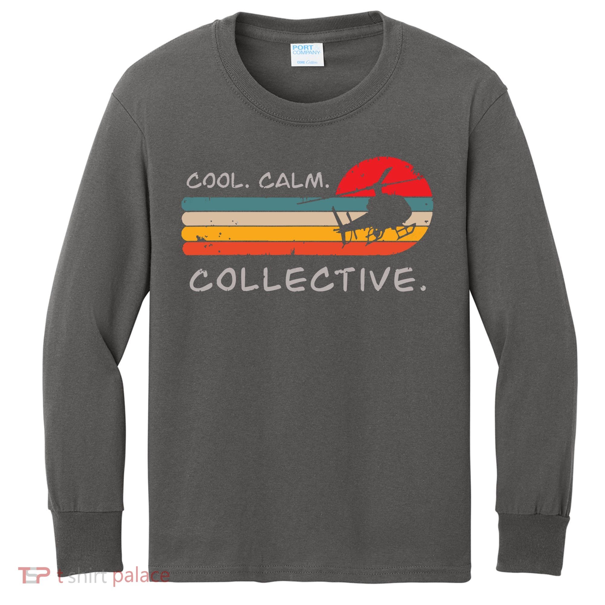 Gift For Helicopter Pilots Kids Long Sleeve Shirt