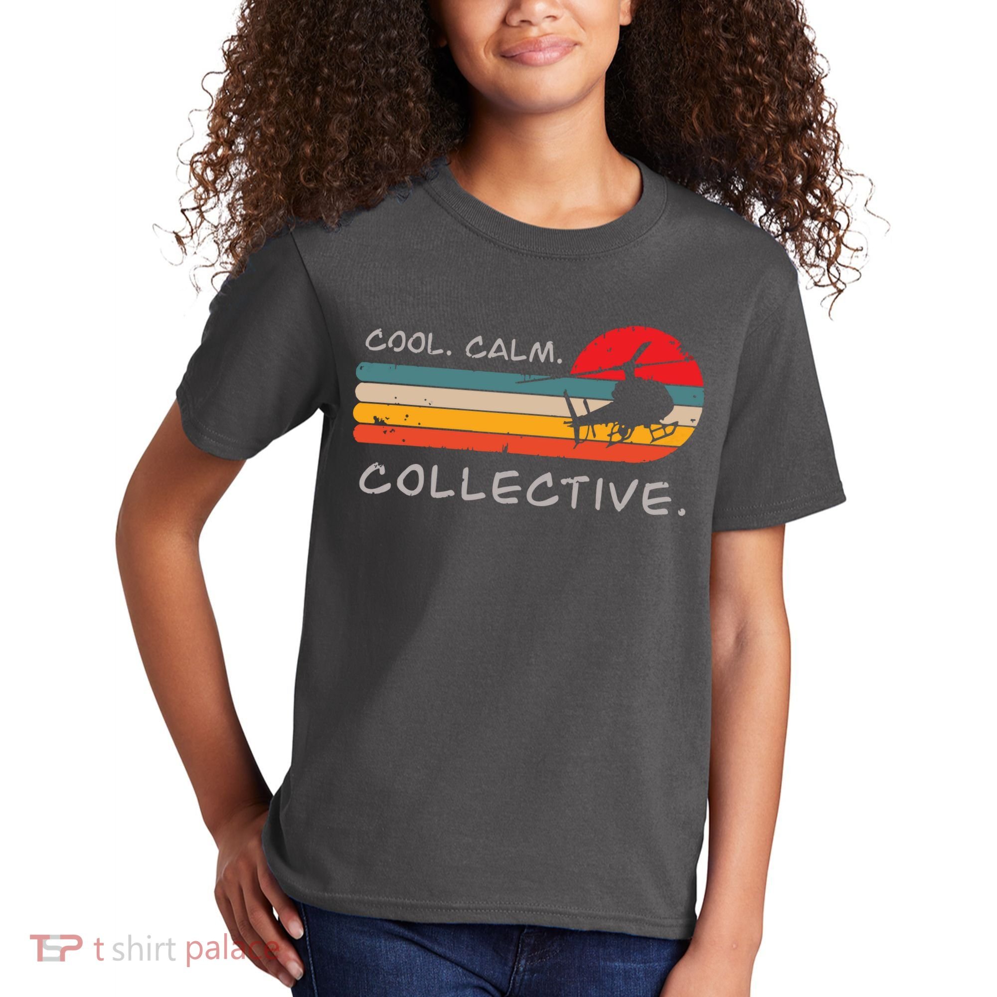 Gift For Helicopter Pilots Kids T-Shirt