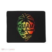 Guam Flag Islanders Pride Guamanian Chamorro History Mousepad thumb 0