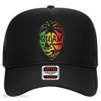 Guam Flag Islanders Pride Guamanian Chamorro History Hat thumb 0