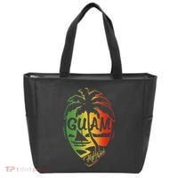 Guam Flag Islanders Pride Guamanian Chamorro History Tote Bag thumb 0