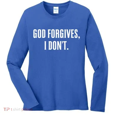 Women's Long Sleeve Shirt
