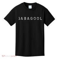 Gabagool Funny Italian Eatery Office Kids T-Shirt thumb 0