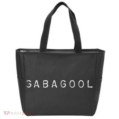 Gabagool Funny Italian Eatery Office Tote Bag