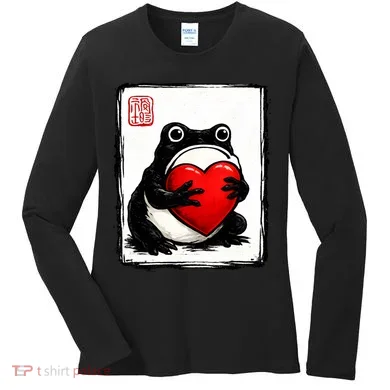 Women's Long Sleeve Shirt
