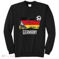 Germany Flag Jersey German Soccer Team German Sweatshirt thumb 0