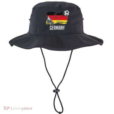 Germany Flag Jersey German Soccer Team German Bucket Hat