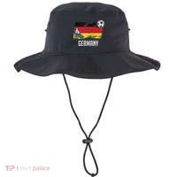 Germany Flag Jersey German Soccer Team German Bucket Hat thumb 0