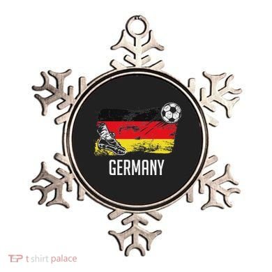 Germany Flag Jersey German Soccer Team German Ornament