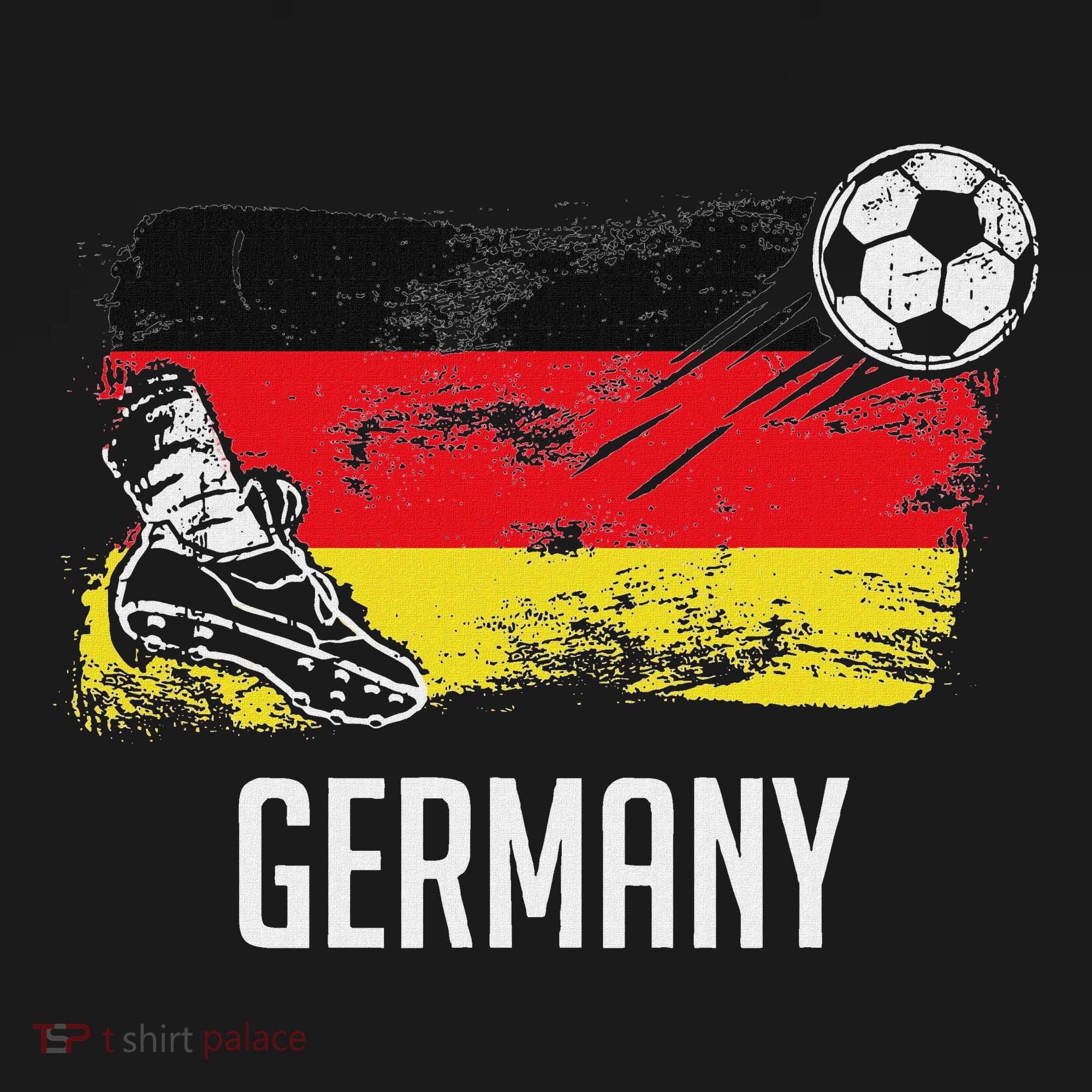 Germany Flag Jersey German Soccer Team German Women's Tank Top