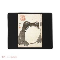 Grumpy Frog Japanese Mousepad thumb 0