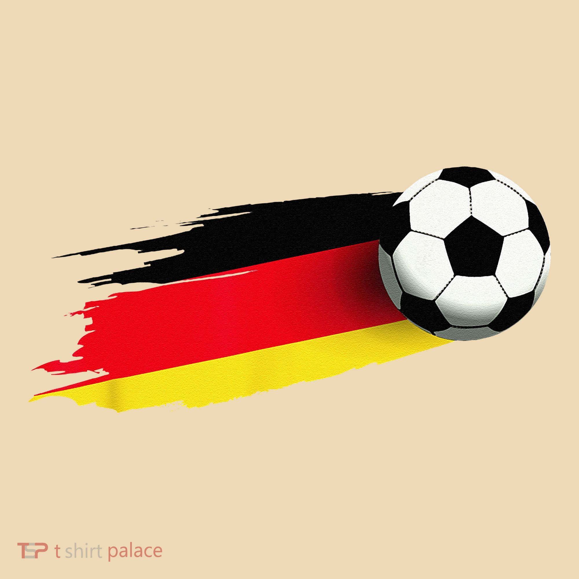 Germany Flag Jersey German Soccer Team German Tote Bag